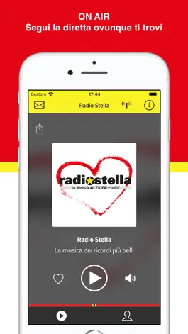 Game screenshot Radio Stella apk
