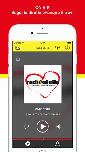 Radio Stella screenshot 2