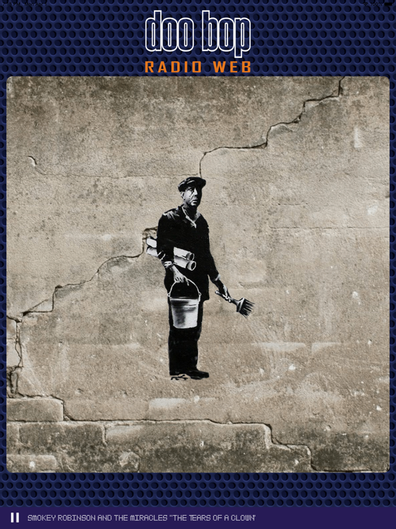 Screenshot #4 pour Doo-Bop Radio Web