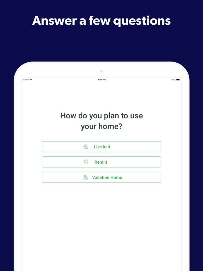 LoanSnap - Refi  Mortgage