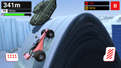 MMX Hill Dash — OffRoad Racing Screenshot