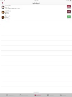On-Time Web Mobile screenshot 12