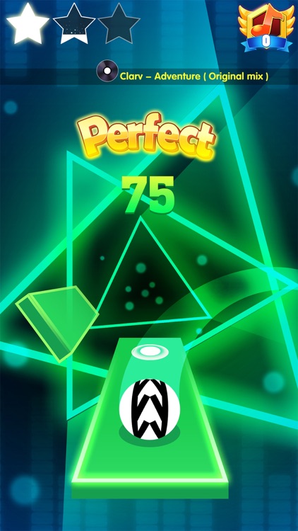 Music Run 3D screenshot-4