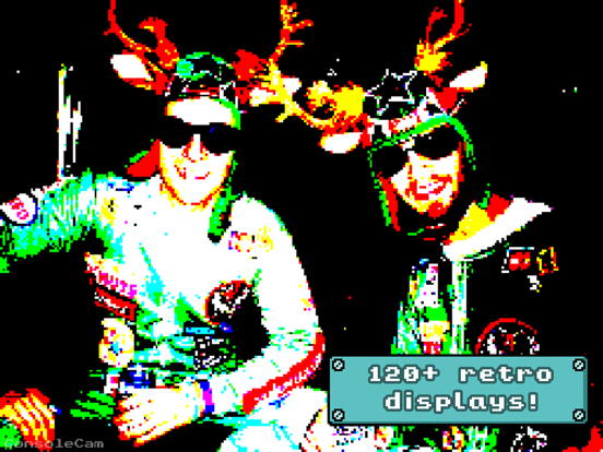 ConsoleCam iPad screenshot 3 - Photo & Video app