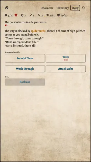 Path of Adventure screenshot 7