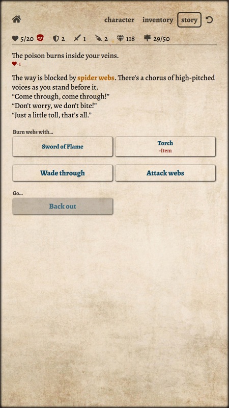 Path of Adventure screenshot 7