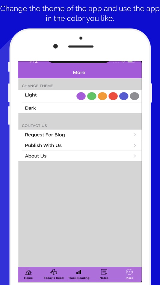 #9. FinBloggers (iOS) 由: Prabhat Goel