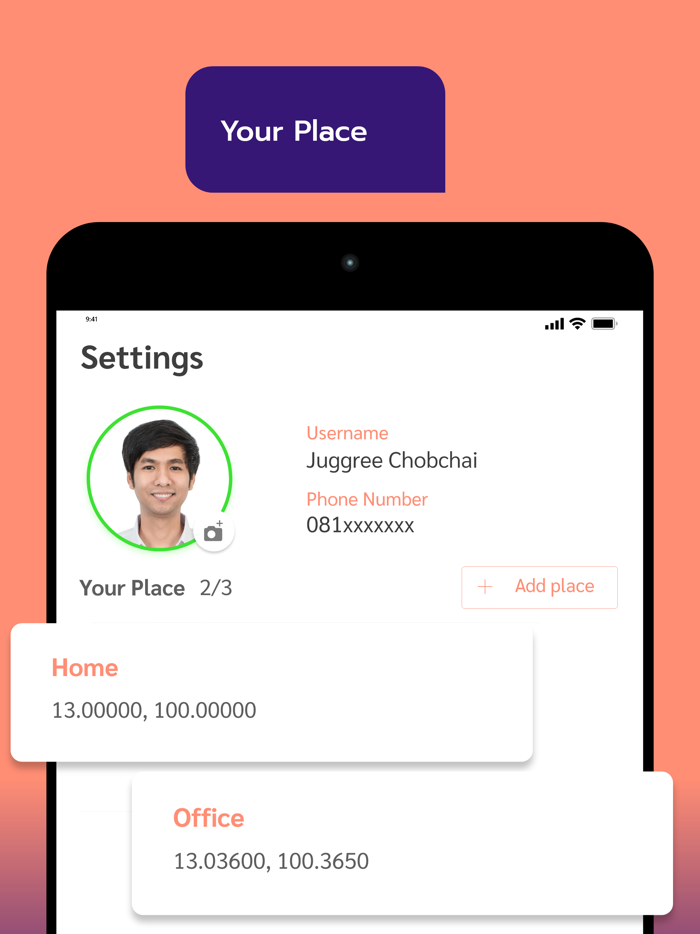 Digital Work by NOSTRA