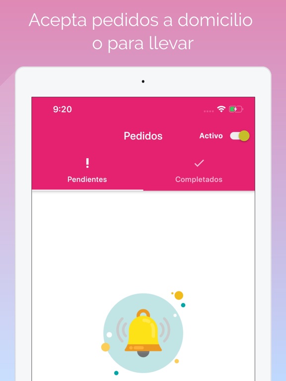 Screenshot #4 pour Llévele - Negocios