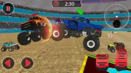 Game screenshot Monster Trucks Adventure 2020 mod apk