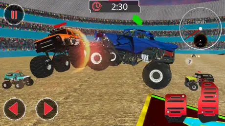 Monster Trucks Adventure 2020