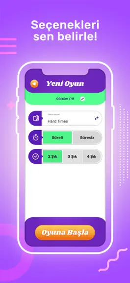 Game screenshot İngilizce Kelime Yarışması hack