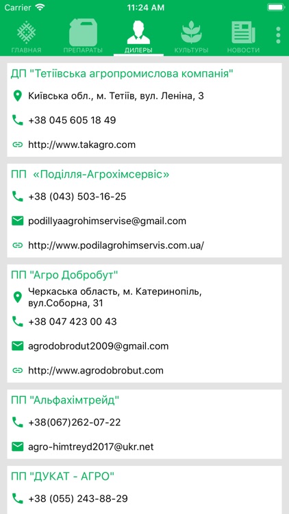 Каталог Франдеса