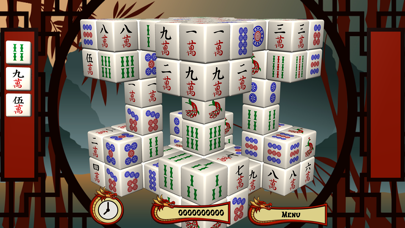 Screenshot #2 pour Artex Mahjong Deluxe