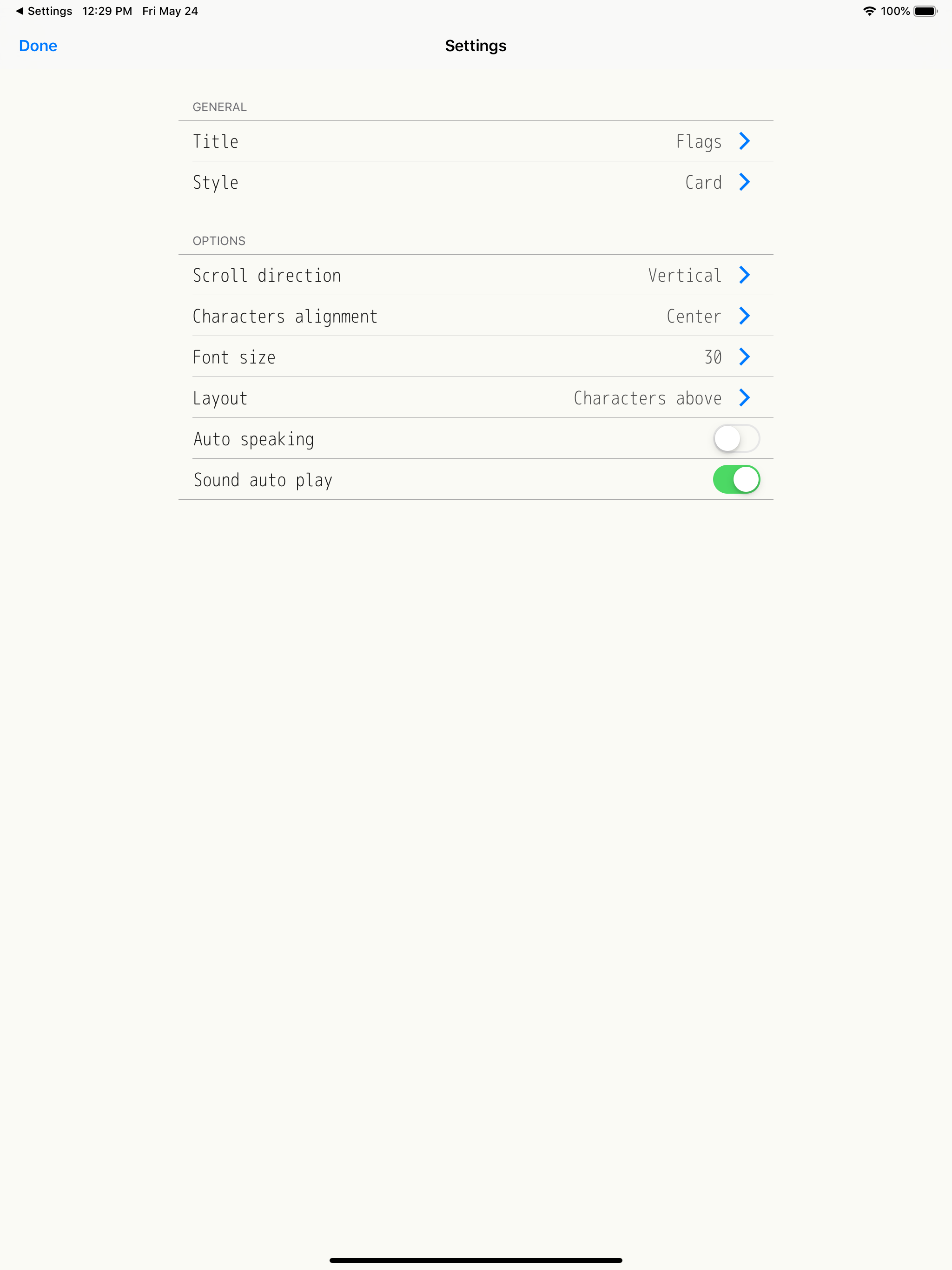 Flashcards by HS screenshot 12