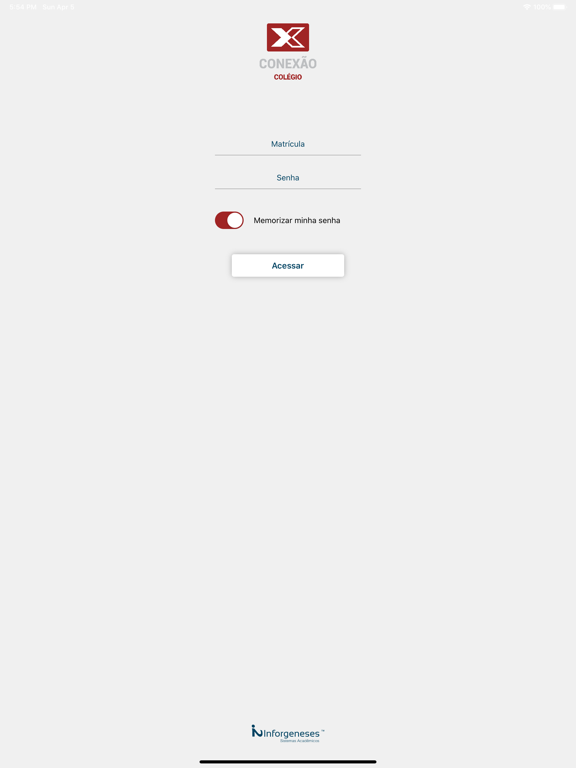 Screenshot #5 pour Conexão Colégio