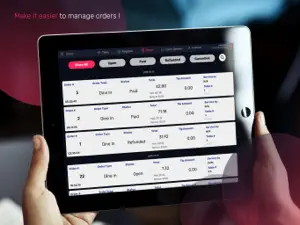 Fetail POS System screenshot 4