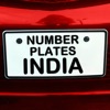 Number Plates India