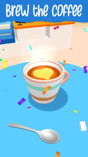 Coffee Cream screenshot 1