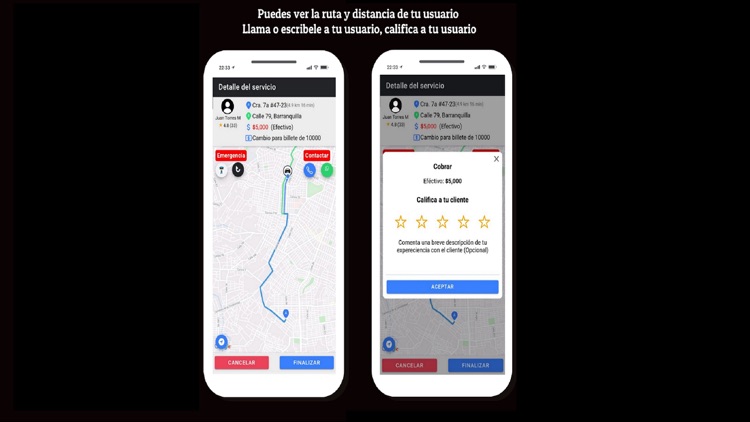 Trafik tu pones el precio screenshot-7