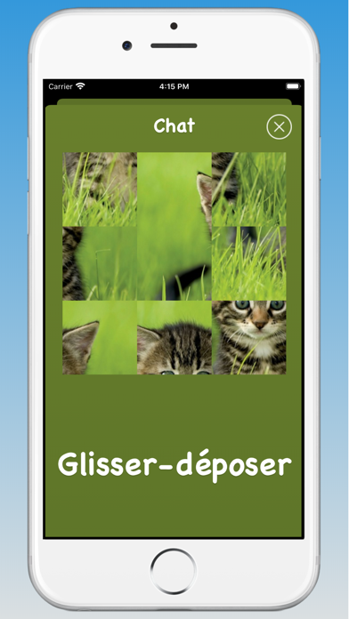 Screenshot #3 pour Sons d'animaux, Langue animale