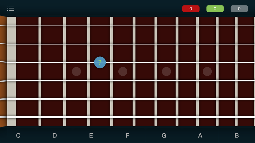 guitarpanel 版本 2.0 大