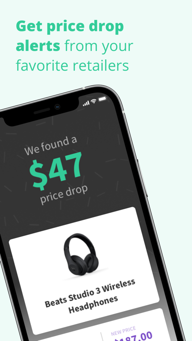 SIFT - Cashback and Savings Screenshot