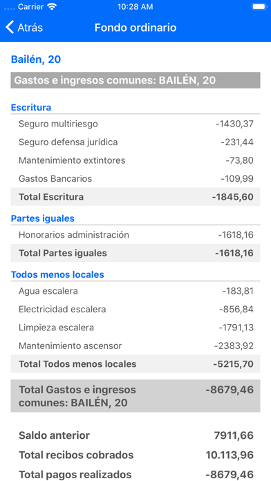 Screenshot #2 pour Nrfincas