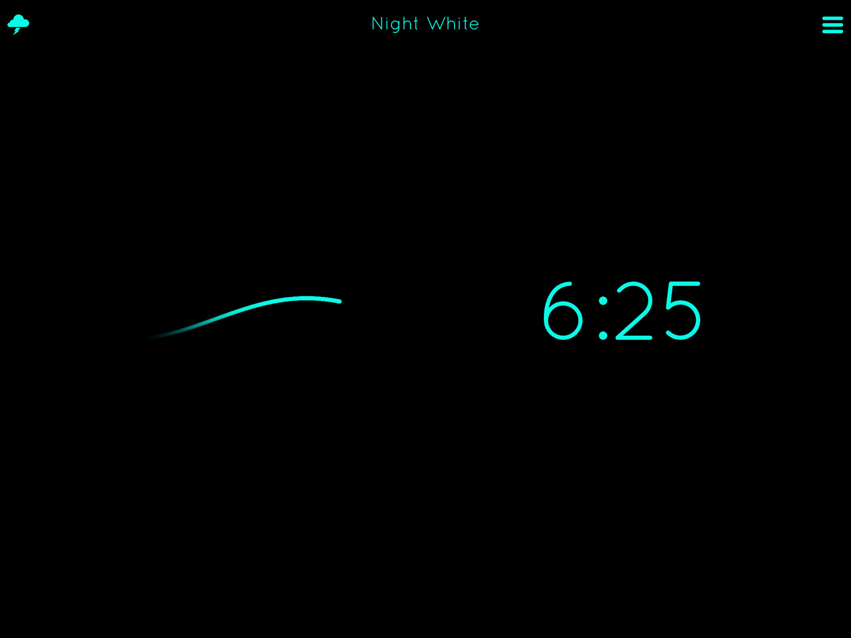 Night White