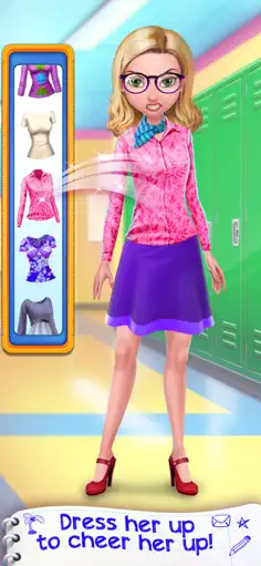 Mad Teacher - Screenshot 2
