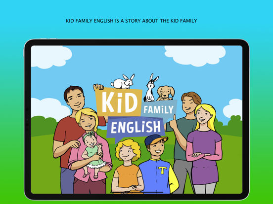 Screenshot #4 pour Kid Family English