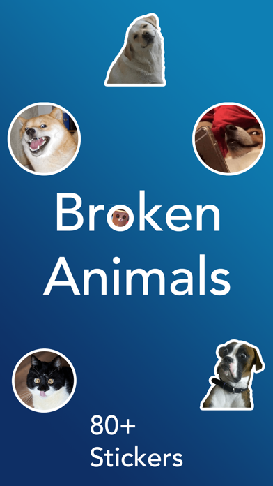 Screenshot #1 pour Broken Animals