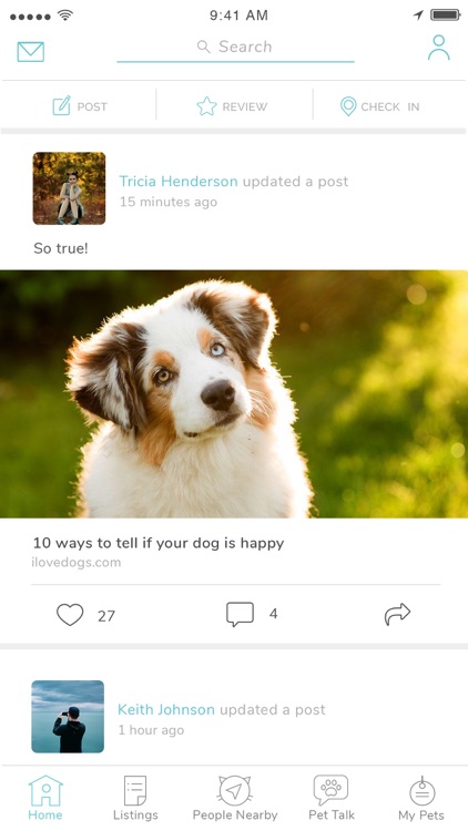 Pet Widget - The Best Pet App