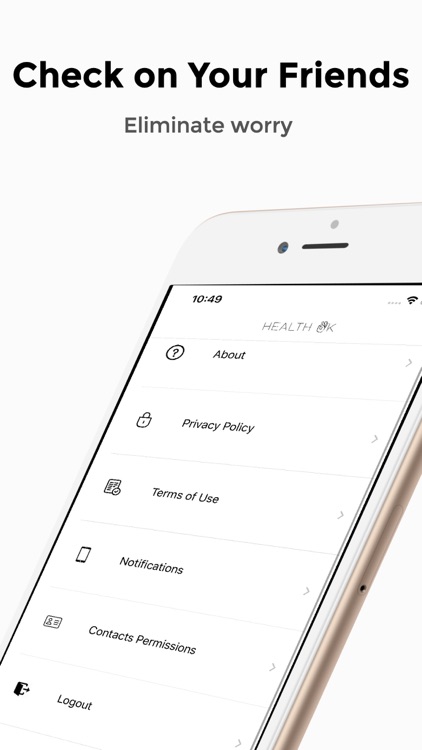 Health OK screenshot-4