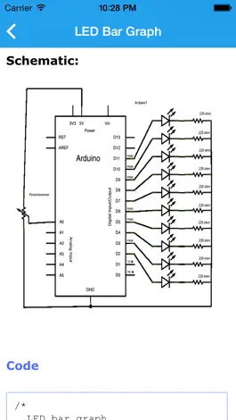 Game screenshot Arduino Pocket Reference hack