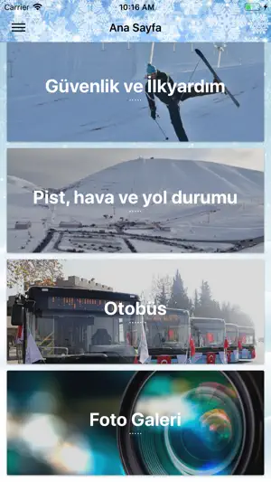Yedikuyular Kayak Merkezi screenshot 1