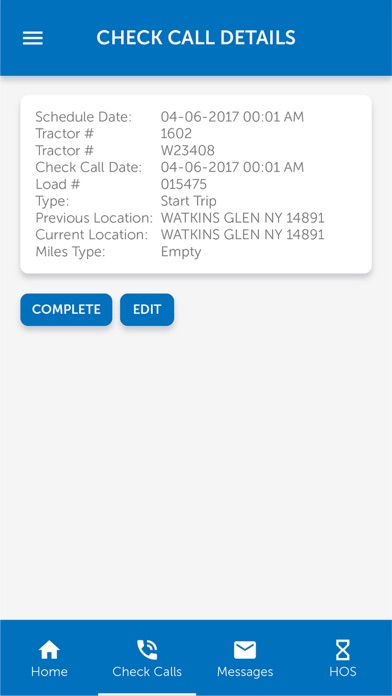 Horizon Go Trucking Screenshot