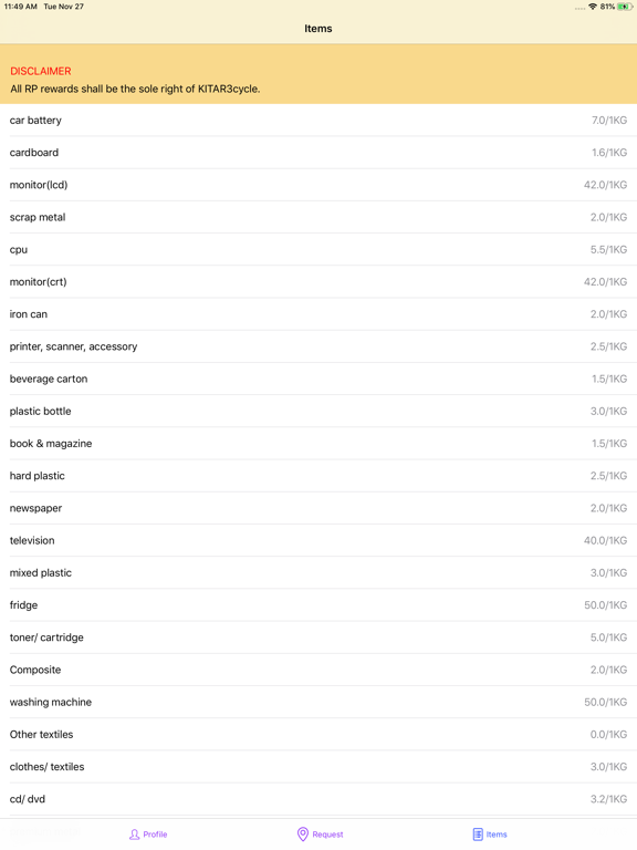 Screenshot #5 pour KITAR3cycle