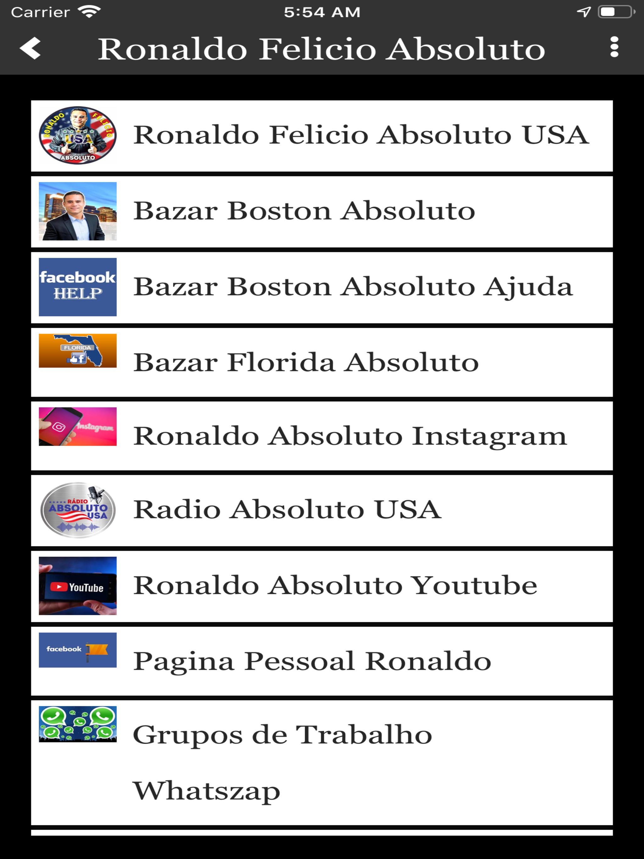 Whats up Brazil