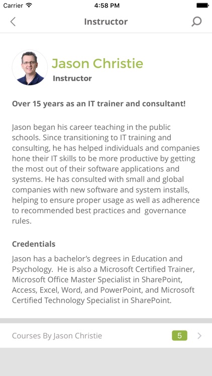 Intellezy Learning screenshot-3