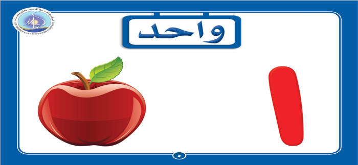 Arabic Letters and Number