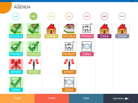 Screenshot #5 pour CAA Agenda