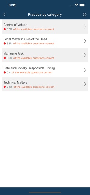 Official driver theory test(圖5)-速報App