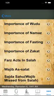 How to cancel & delete salat helper learn muslim pray 2