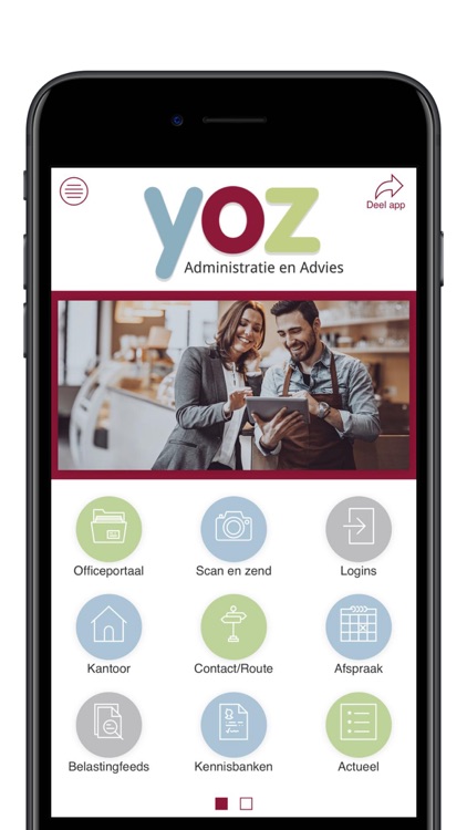 YOZ Administratie en Advies