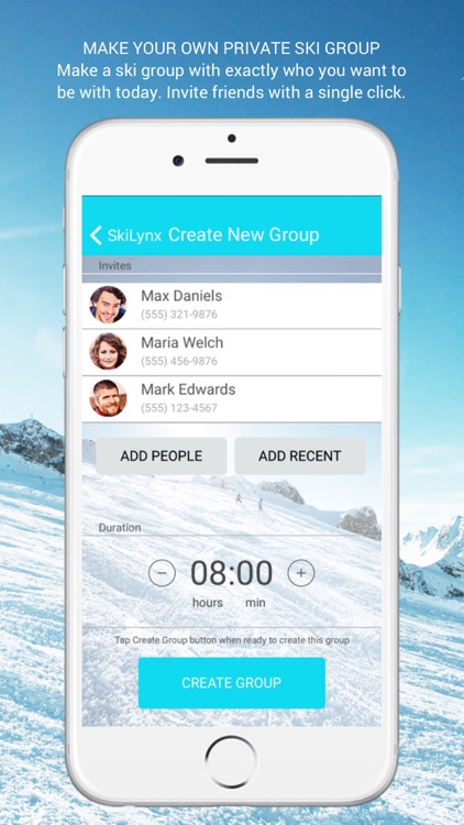 SkiLynx screenshot-3