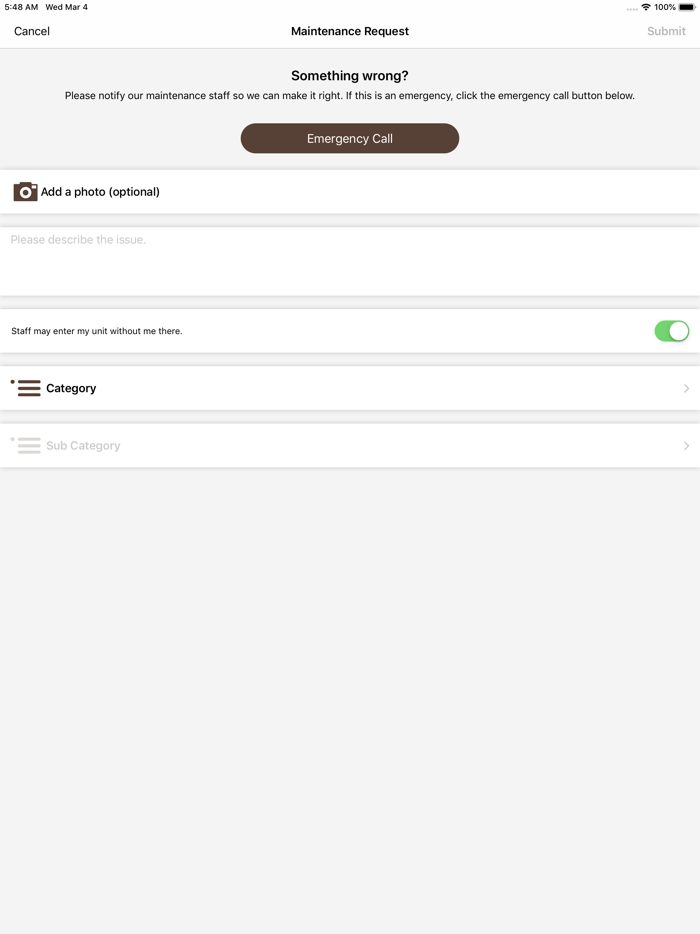 Security Properties Res