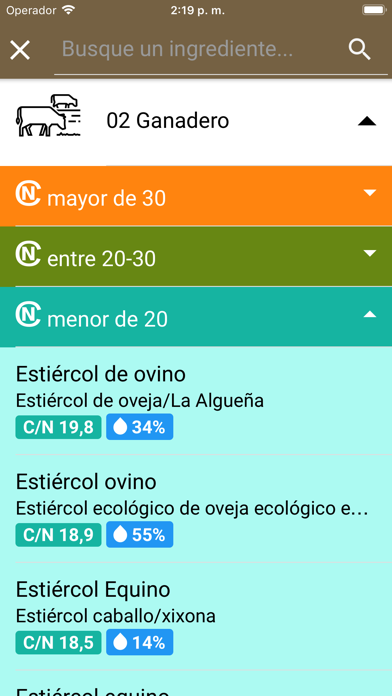 CompostUMH Screenshot