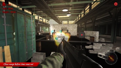 Shooting Range Target Shooter screenshot 3