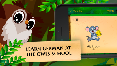 OwlSchool- ABC De Screenshot